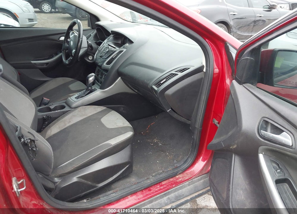 2012 FORD FOCUS VIN: 1FAHP3F28CL298248