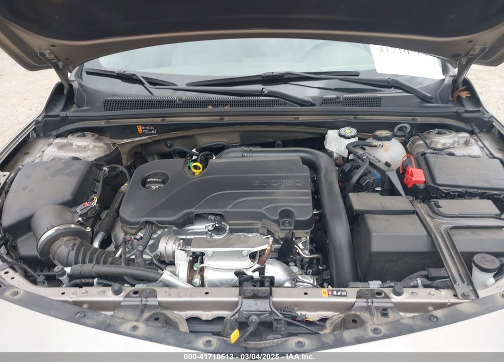 2024 CHEVROLET MALIBU VIN: 1G1ZD5ST6RF225008