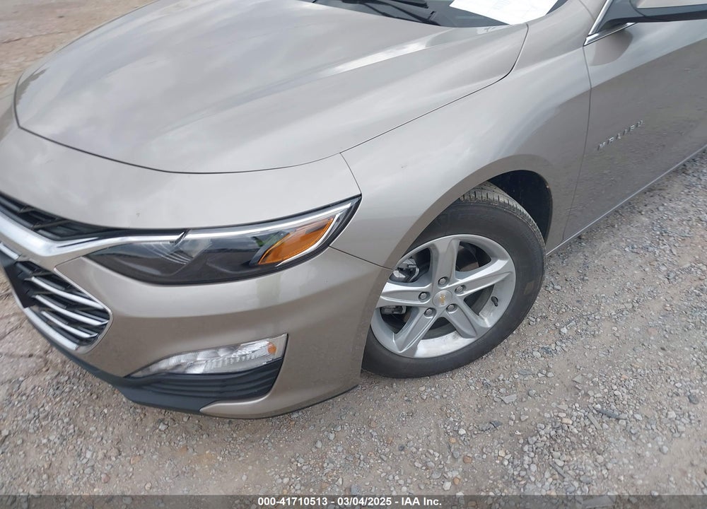 2024 CHEVROLET MALIBU VIN: 1G1ZD5ST6RF225008