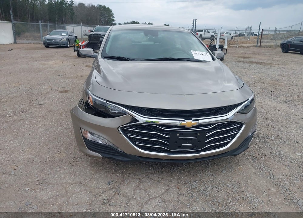2024 CHEVROLET MALIBU VIN: 1G1ZD5ST6RF225008