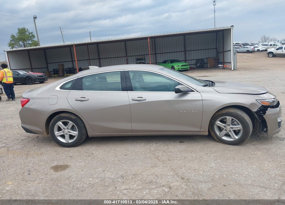 2024 CHEVROLET MALIBU VIN: 1G1ZD5ST6RF225008