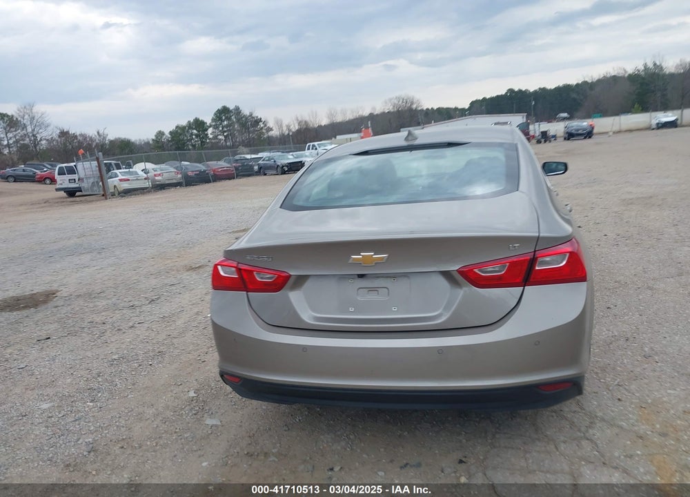 2024 CHEVROLET MALIBU VIN: 1G1ZD5ST6RF225008