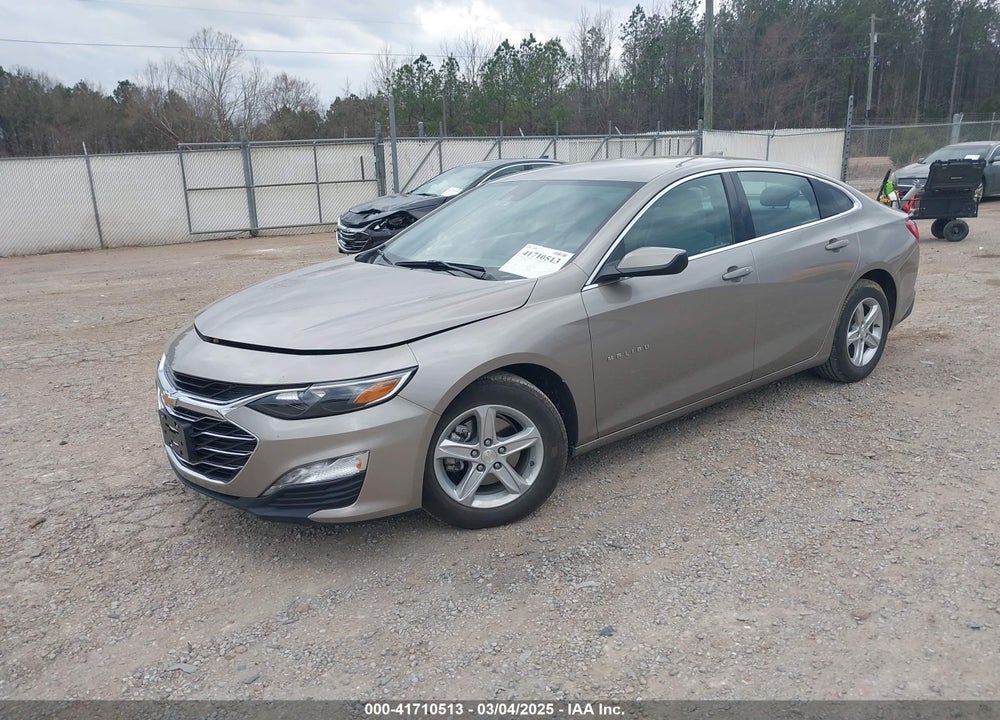 2024 CHEVROLET MALIBU VIN: 1G1ZD5ST6RF225008