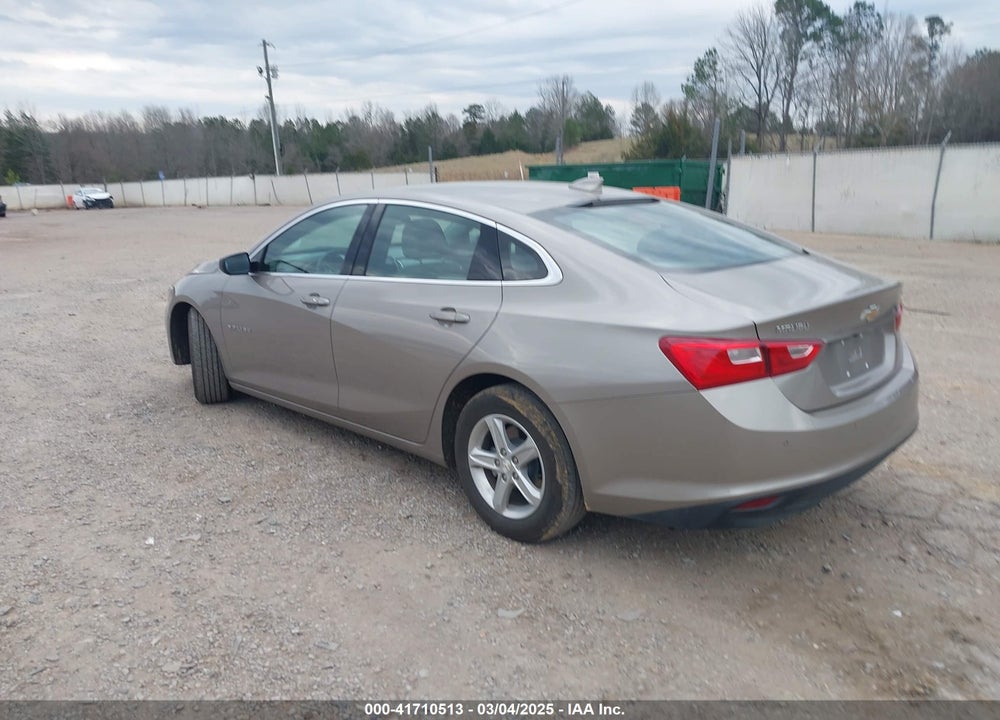 2024 CHEVROLET MALIBU VIN: 1G1ZD5ST6RF225008
