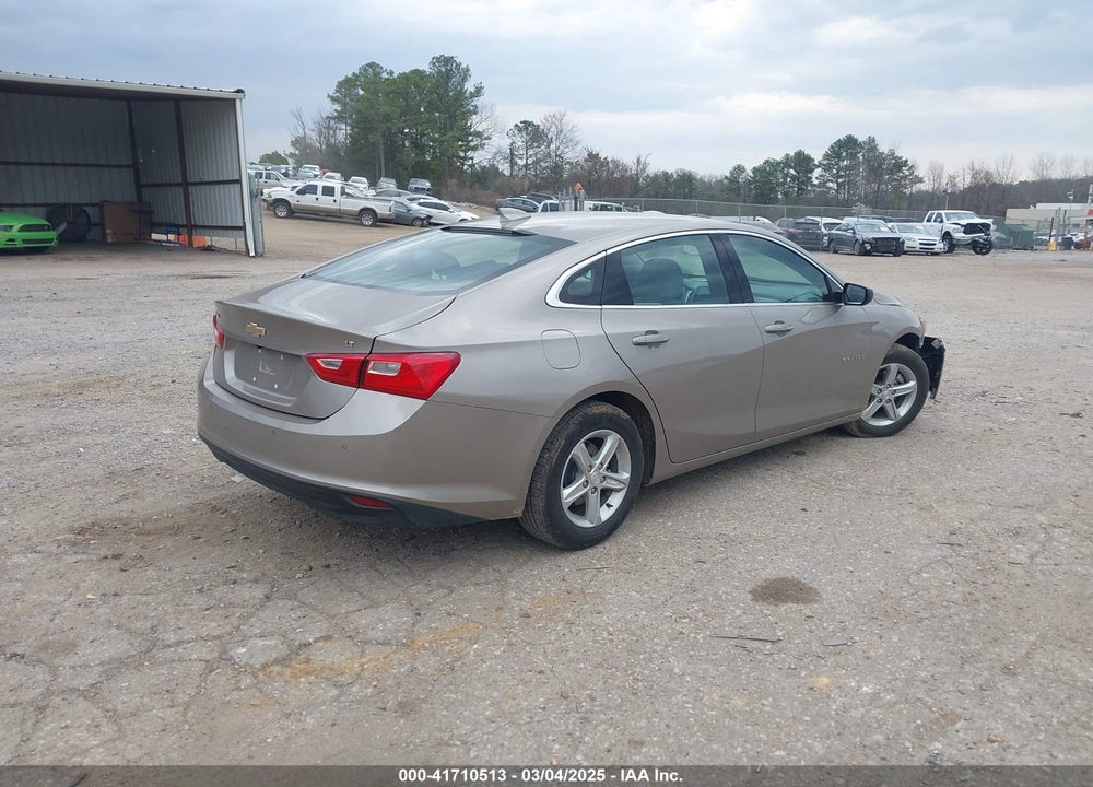 2024 CHEVROLET MALIBU VIN: 1G1ZD5ST6RF225008