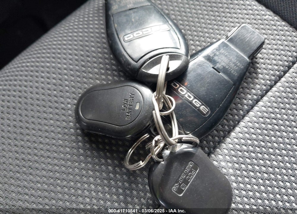2008 DODGE GRAND CARAVAN SE VIN: 2D8HN44H48R123508