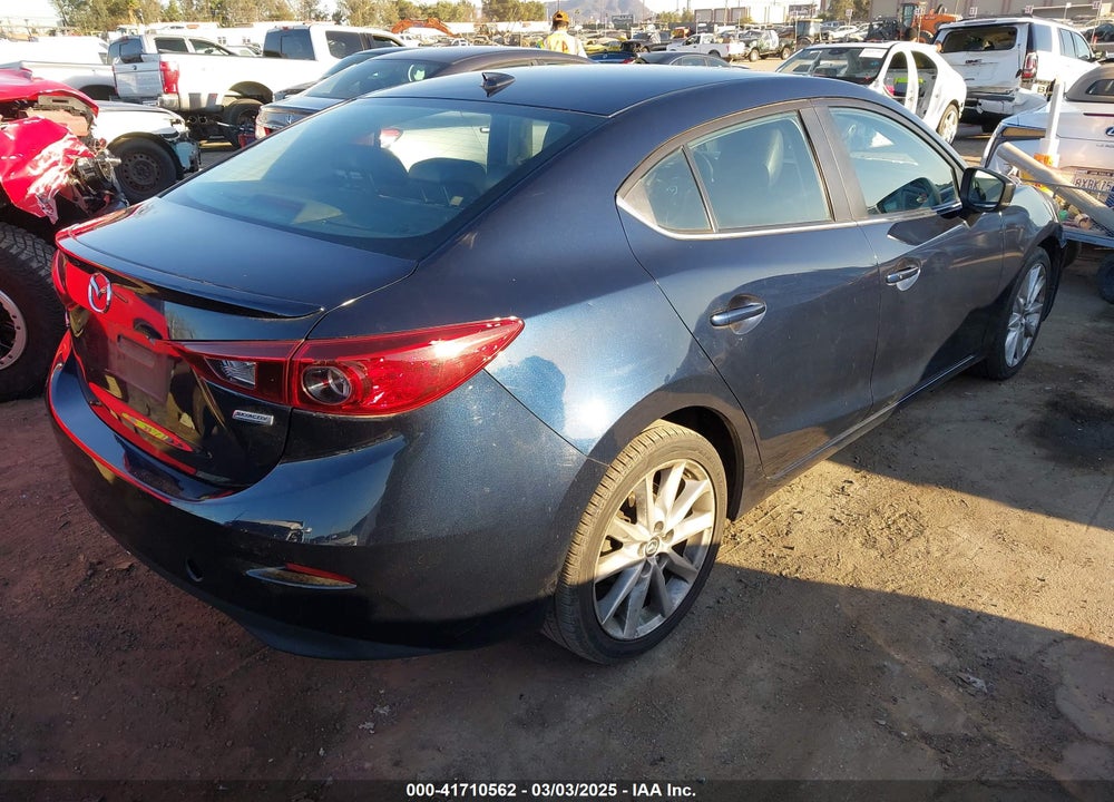2017 MAZDA MAZDA3 VIN: 3MZBN1V74HM146896