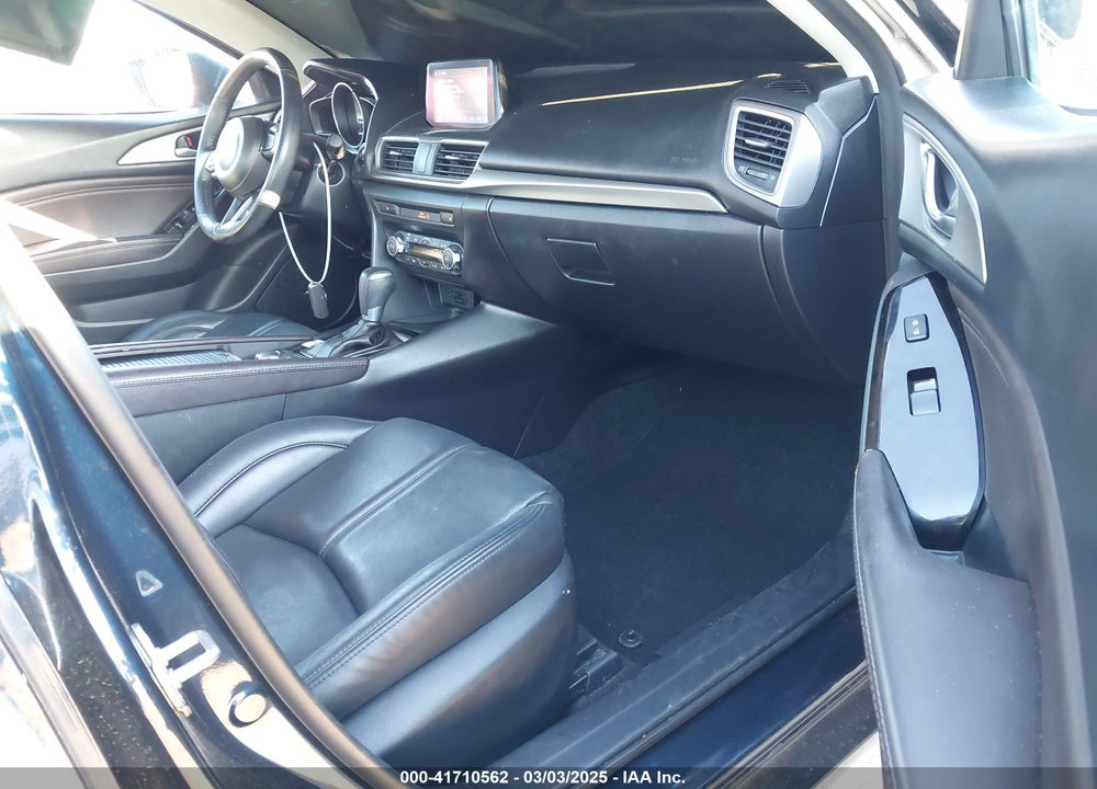 2017 MAZDA MAZDA3 VIN: 3MZBN1V74HM146896