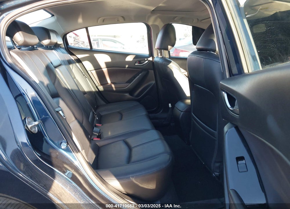 2017 MAZDA MAZDA3 VIN: 3MZBN1V74HM146896