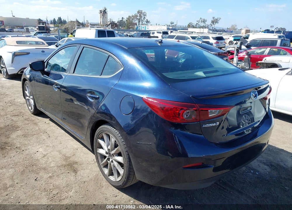 2017 MAZDA MAZDA3 VIN: 3MZBN1V74HM146896