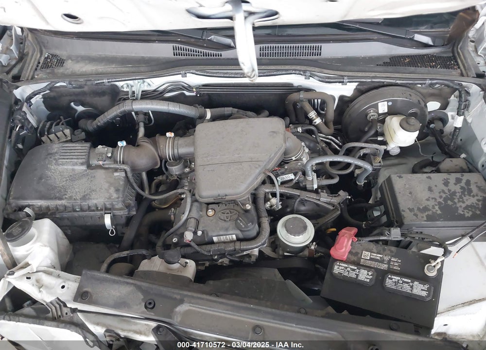 2023 TOYOTA TACOMA ACCESS CAB/SR/SR5 VIN: 3TYRX5GN6PT078960