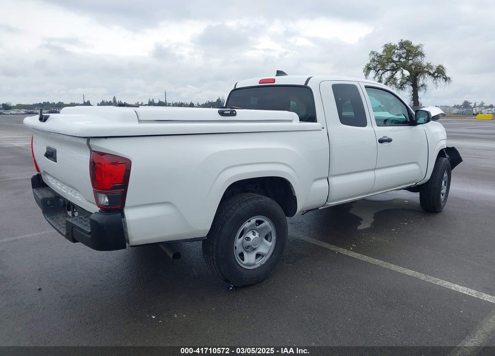 2023 TOYOTA TACOMA ACCESS CAB/SR/SR5 VIN: 3TYRX5GN6PT078960