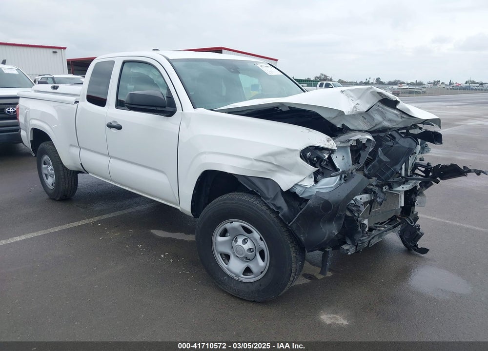 2023 TOYOTA TACOMA ACCESS CAB/SR/SR5 VIN: 3TYRX5GN6PT078960