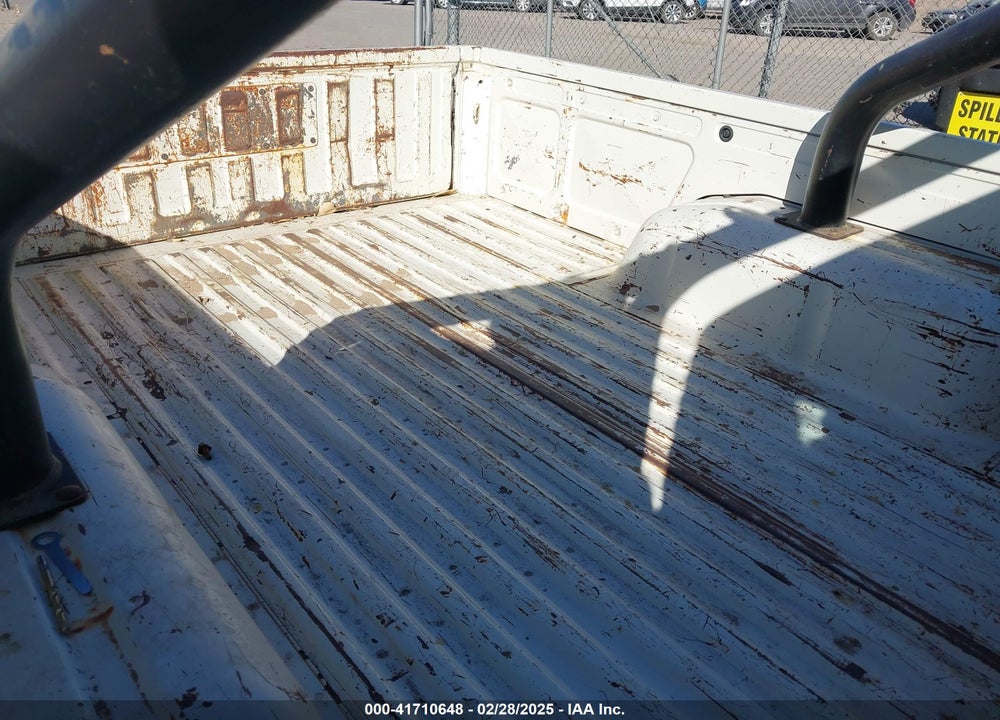 1987 TOYOTA PICKUP 1/2 TON RN50 VIN: JT4RN50R6H0231808