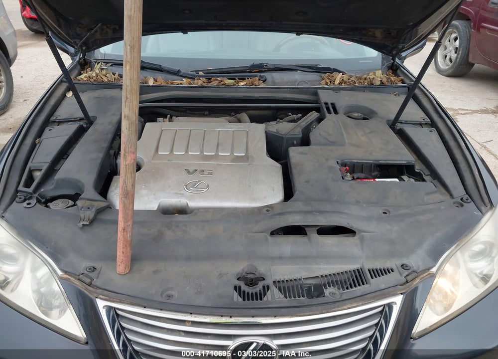 2008 LEXUS ES 350 VIN: JTHBJ46G582218595