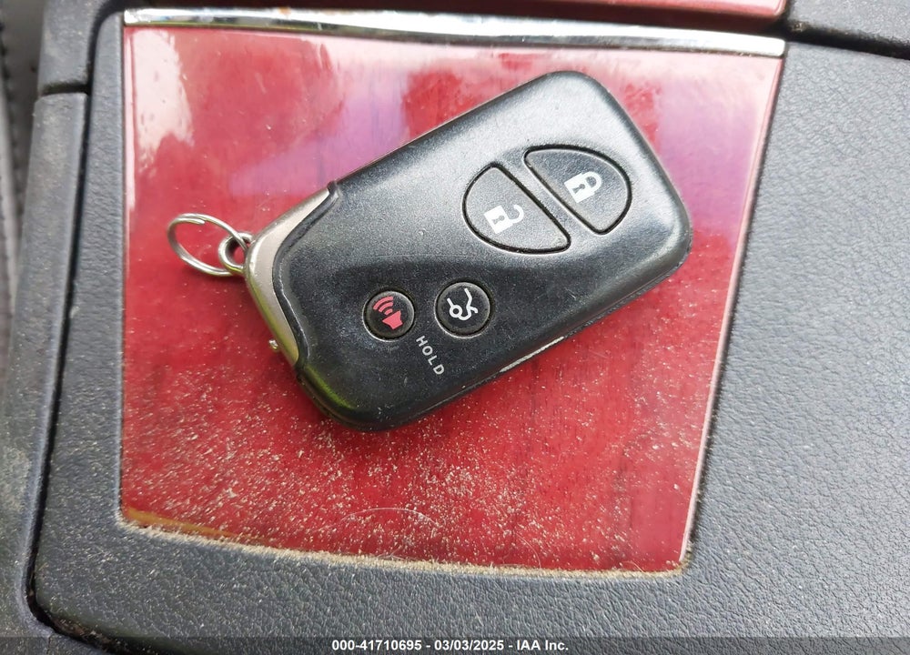 2008 LEXUS ES 350 VIN: JTHBJ46G582218595