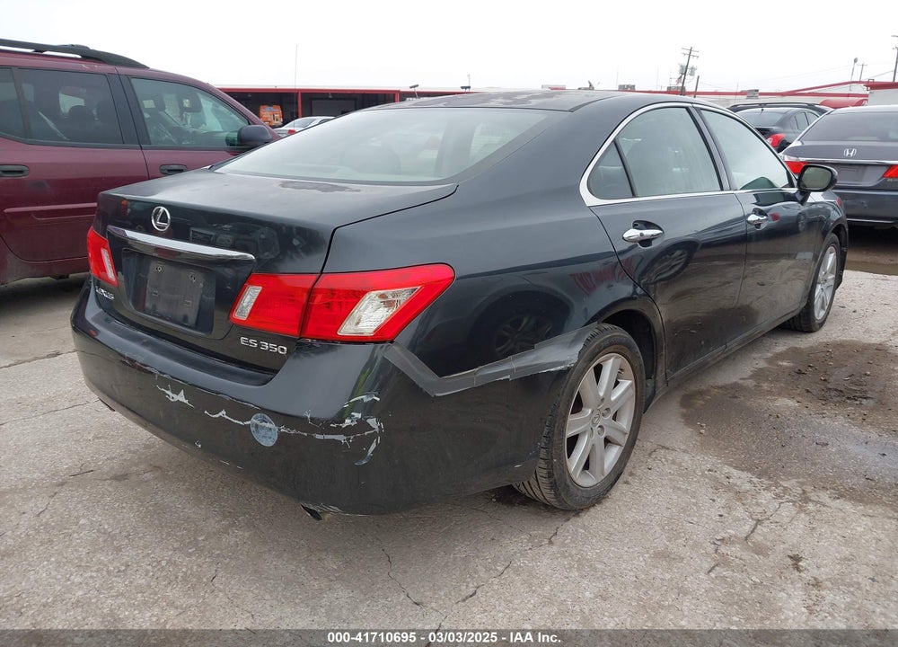 2008 LEXUS ES 350 VIN: JTHBJ46G582218595