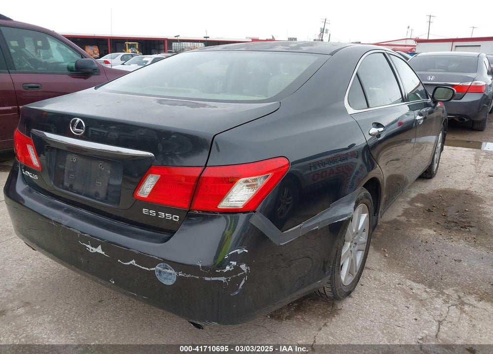 2008 LEXUS ES 350 VIN: JTHBJ46G582218595