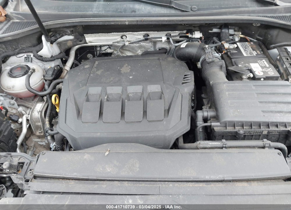 2021 AUDI Q3 VIN: WA1AUCF35M1131933