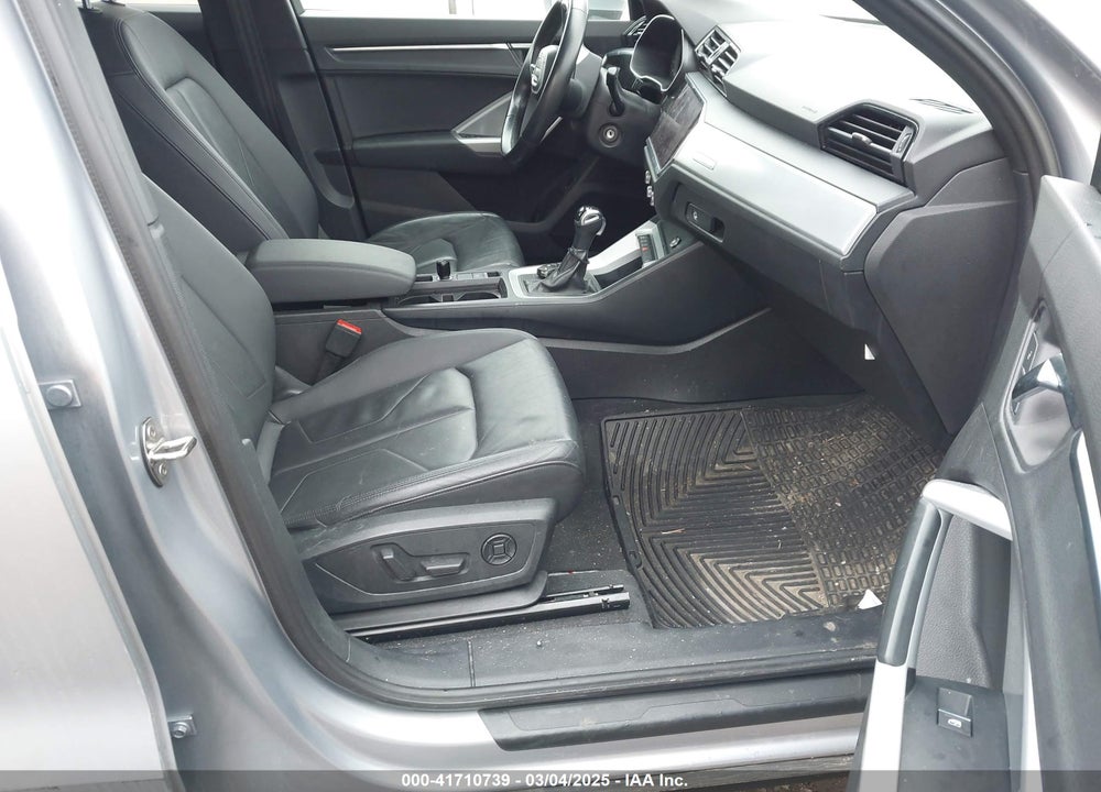 2021 AUDI Q3 VIN: WA1AUCF35M1131933