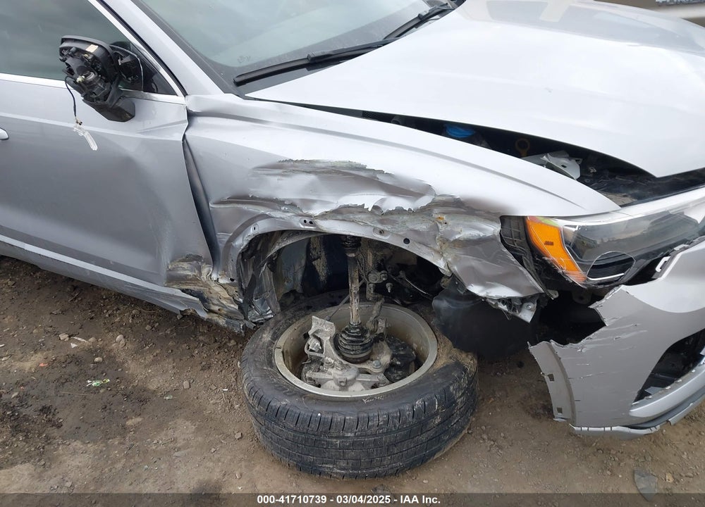 2021 AUDI Q3 VIN: WA1AUCF35M1131933