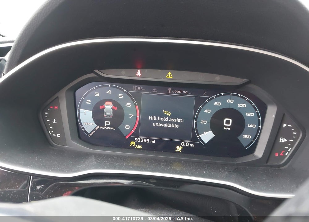 2021 AUDI Q3 VIN: WA1AUCF35M1131933