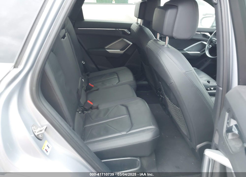 2021 AUDI Q3 VIN: WA1AUCF35M1131933