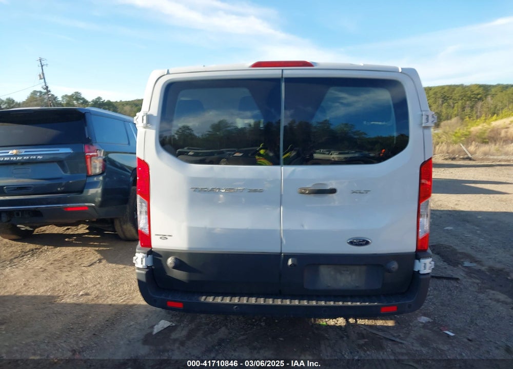 2020 FORD TRANSIT-350 PASSENGER VAN XLT VIN: 1FBAX2Y81LKA59805