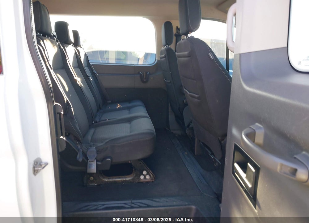 2020 FORD TRANSIT-350 PASSENGER VAN XLT VIN: 1FBAX2Y81LKA59805