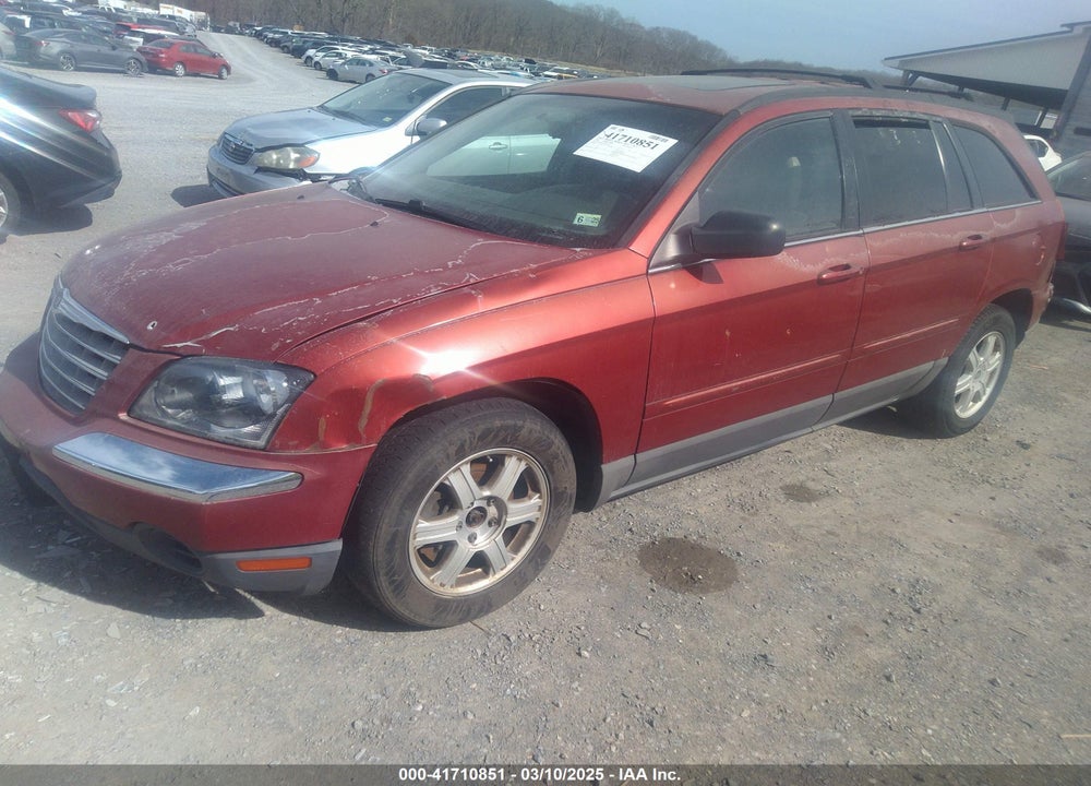 2005 CHRYSLER PACIFICA VIN: 2C8GF68475R308074