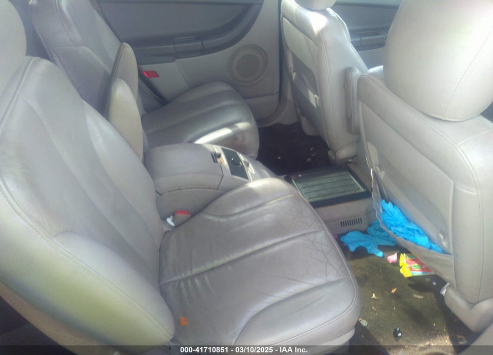 2005 CHRYSLER PACIFICA VIN: 2C8GF68475R308074