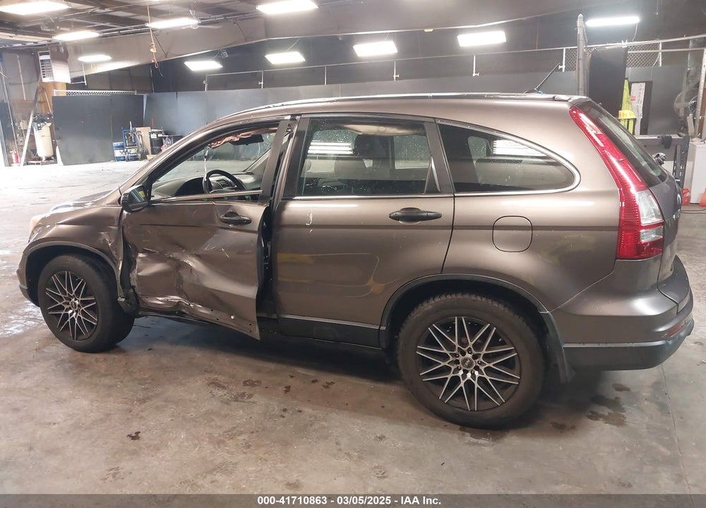 2011 HONDA CR-V VIN: 5J6RE4H33BL083157