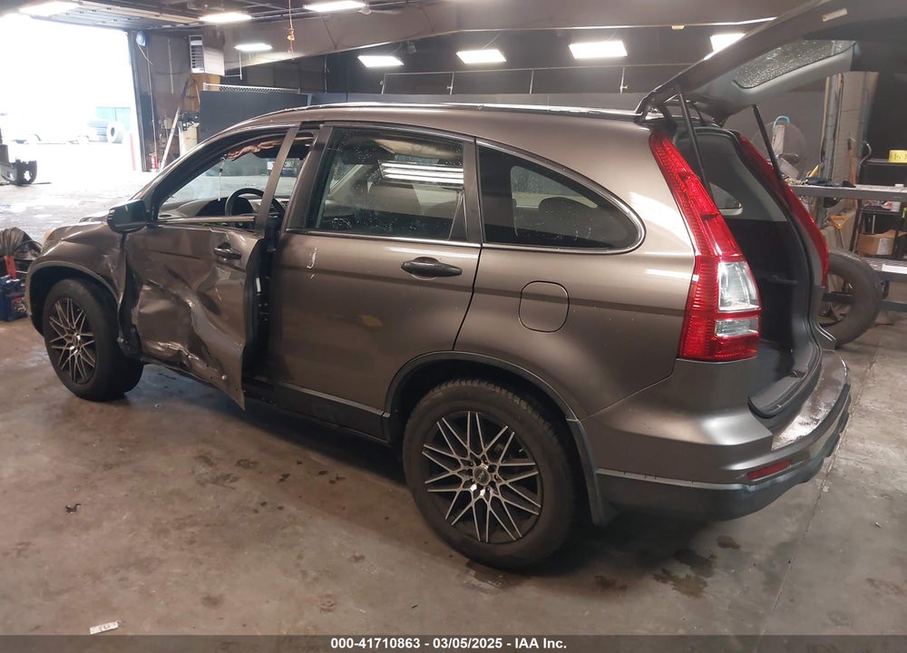 2011 HONDA CR-V VIN: 5J6RE4H33BL083157