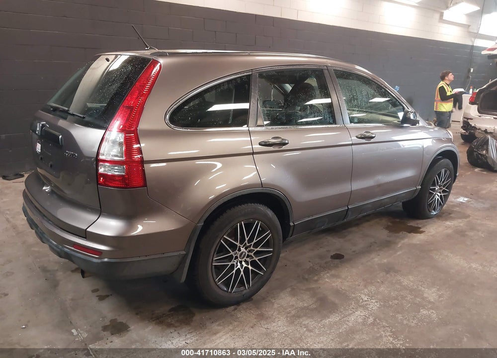 2011 HONDA CR-V VIN: 5J6RE4H33BL083157