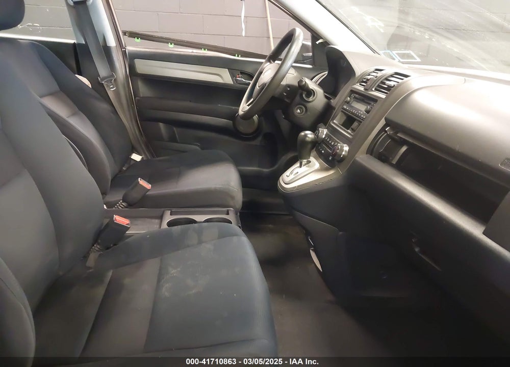 2011 HONDA CR-V VIN: 5J6RE4H33BL083157