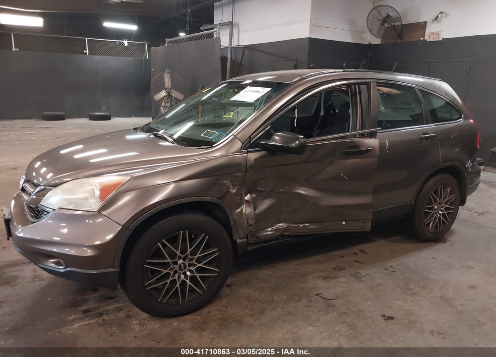 2011 HONDA CR-V VIN: 5J6RE4H33BL083157
