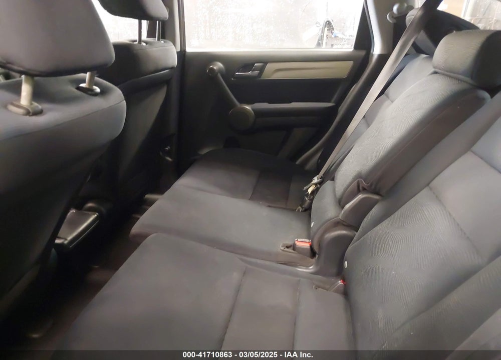 2011 HONDA CR-V VIN: 5J6RE4H33BL083157