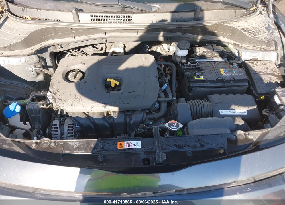 2023 KIA SOUL LX VIN: KNDJ23AU8P7880853