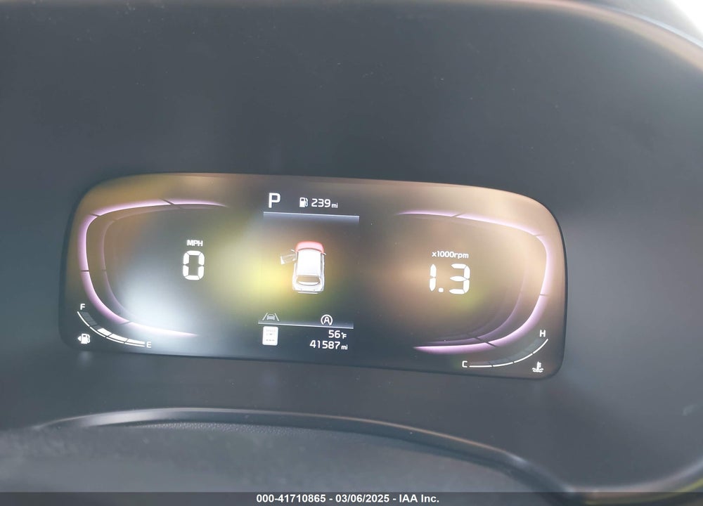 2023 KIA SOUL LX VIN: KNDJ23AU8P7880853