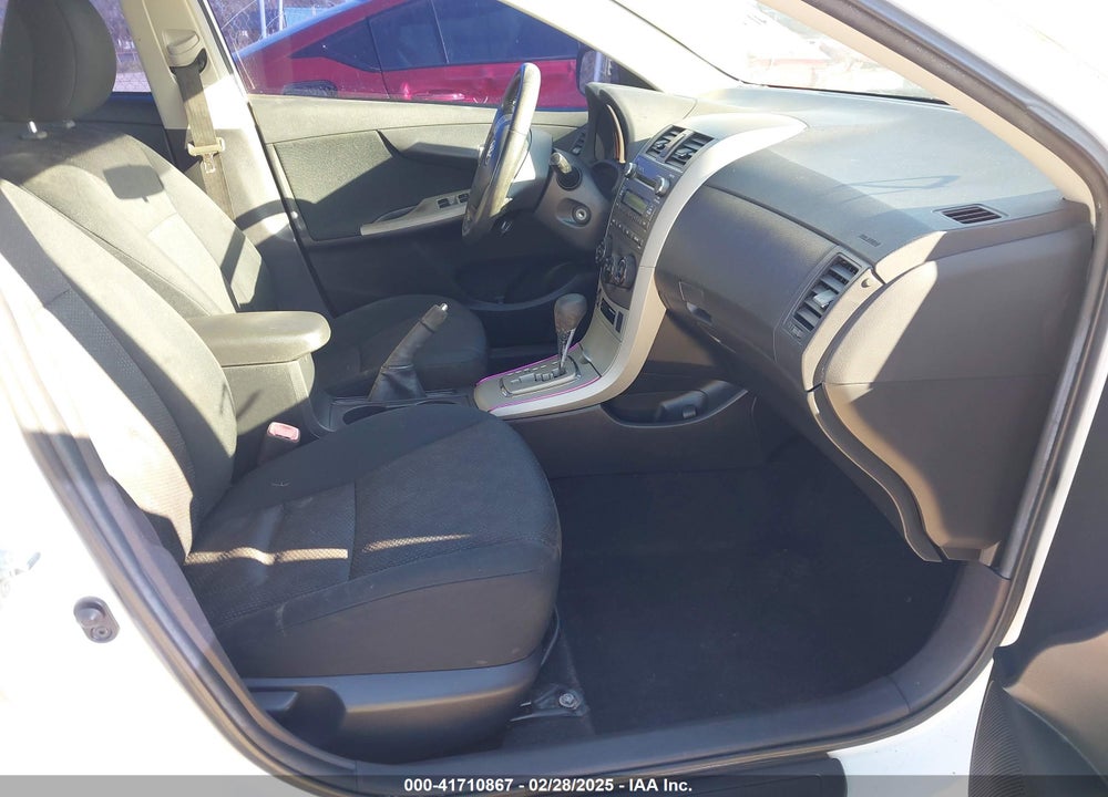 2010 TOYOTA COROLLA VIN: 2T1BU4EE5AC529671