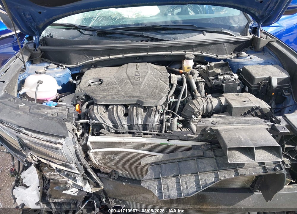 2022 HYUNDAI TUCSON VIN: 5NMJFCAE7NH135403
