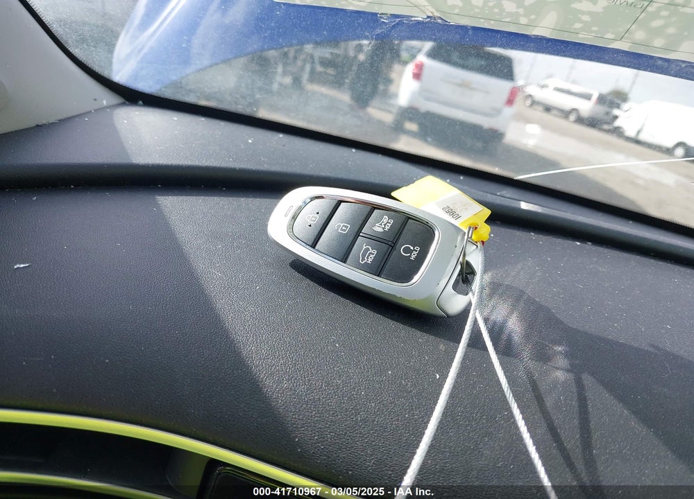 2022 HYUNDAI TUCSON VIN: 5NMJFCAE7NH135403