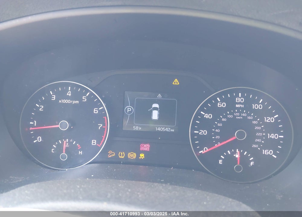 2017 KIA SPORTAGE VIN: KNDPM3AC0H7106531