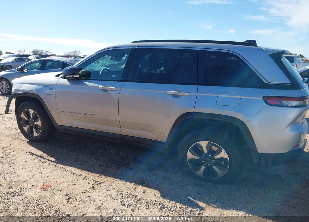 2024 JEEP GRAND CHEROKEE VIN: 1C4RJYB61R8531906