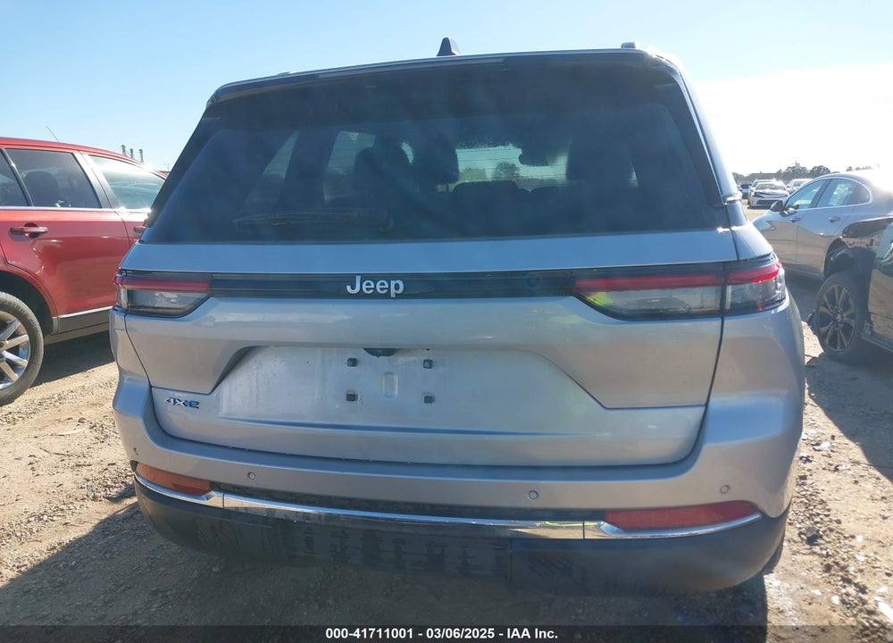 2024 JEEP GRAND CHEROKEE VIN: 1C4RJYB61R8531906