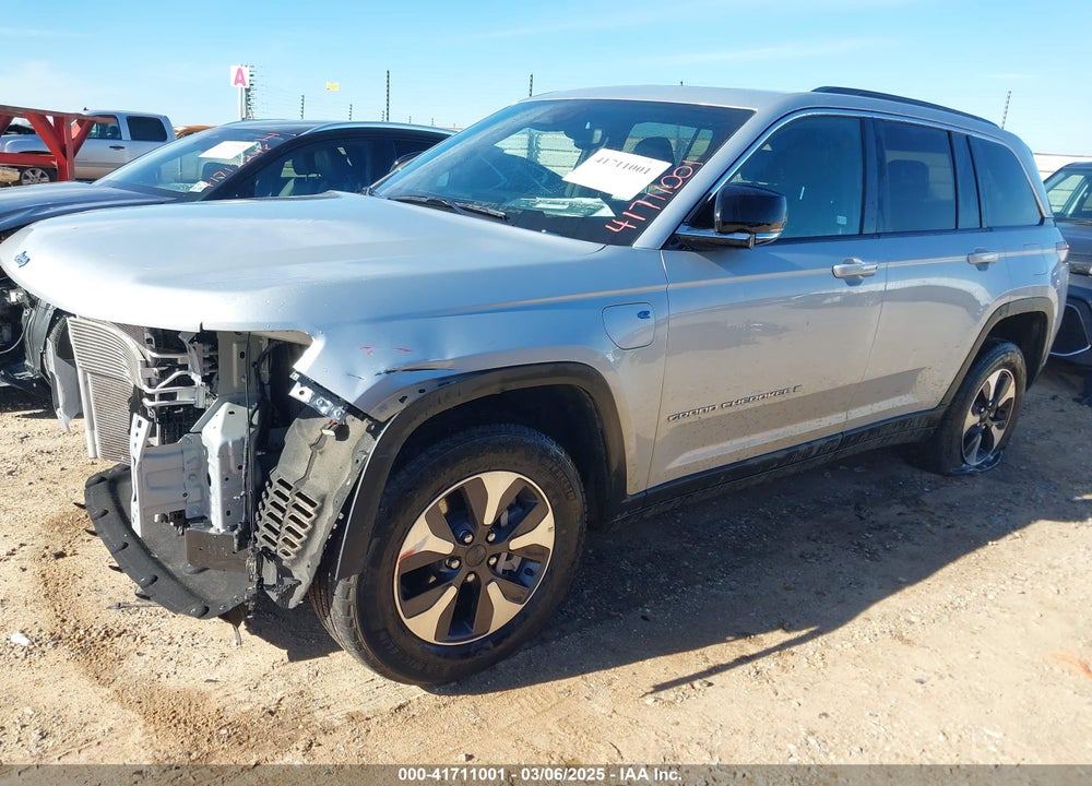 2024 JEEP GRAND CHEROKEE VIN: 1C4RJYB61R8531906