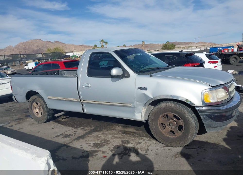 1997 FORD F-150 LARIAT/STANDARD/XL/XLT VIN: 1FTEF17W3VLA19510