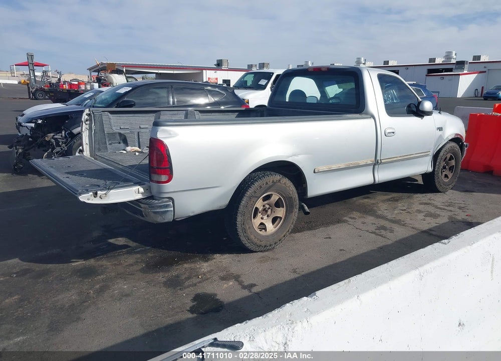 1997 FORD F-150 LARIAT/STANDARD/XL/XLT VIN: 1FTEF17W3VLA19510