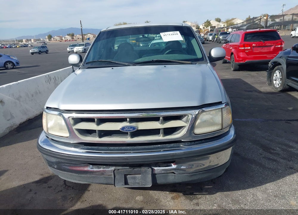 1997 FORD F-150 LARIAT/STANDARD/XL/XLT VIN: 1FTEF17W3VLA19510