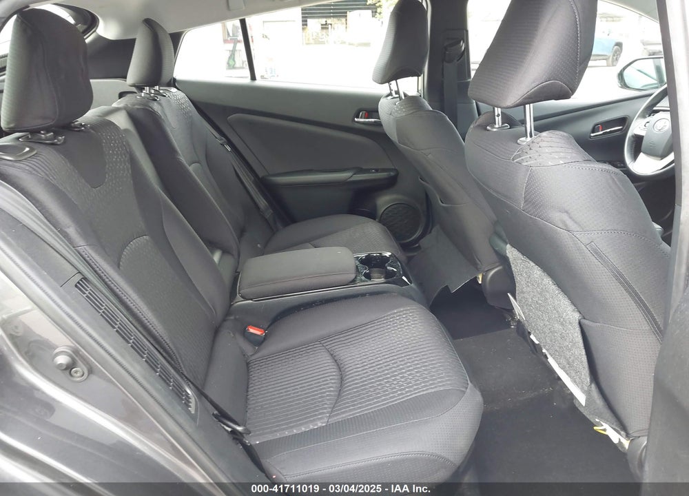 2018 TOYOTA PRIUS PRIME VIN: JTDKARFP2J3082876